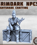 Grimdark NPCs (Complete Set) - HamsterFoundry - HamsterFoundry