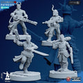 Herectic Cultists 1034 - HamsterFoundry - HamsterFoundry