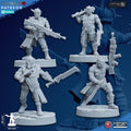 Herectic Cultists 1034 - HamsterFoundry - HamsterFoundry