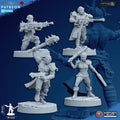 Herectic Cultists 1034 - HamsterFoundry - HamsterFoundry