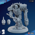 Heretic Lord 1046 - HamsterFoundry - HamsterFoundry