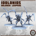 Idolonid Heldosa Leapers - HamsterFoundry - HamsterFoundry