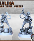 Dark Spire Hunters - Malika Print Minis