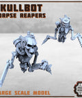 skullbot - Corpse Reapers Print Minis