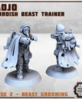 Adjo - Erroish Beast Trainer Print Minis