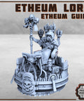 Etheum Lord - Etheum Guild Print Minis