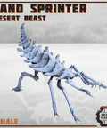 Sand Sprinters - Desert Beast Print Minis
