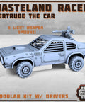Wasteland Race Car - Gertude Print Minis