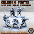 Kaledon Fortis - Elite Kill Squad Expansion