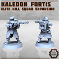 Kaledon Fortis - Elite Kill Squad Expansion