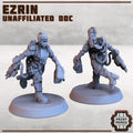 Erin - Unaffiliated Doctor female Print Minis