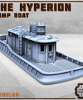 The Hyperion Boat Print Minis