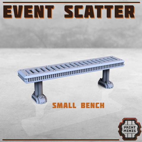 Event Scatter - Complete Set