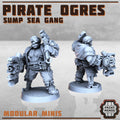 Pirate Ogres - Sump Sea Gang