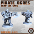 Pirate Ogres - Sump Sea Gang