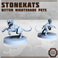 StoneKats - Bitter Nightshade Pets