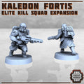 Kaledon Fortis - Elite Kill Squad Expansion