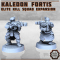 Kaledon Fortis - Elite Kill Squad Expansion