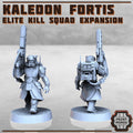 Kaledon Fortis - Elite Kill Squad Expansion