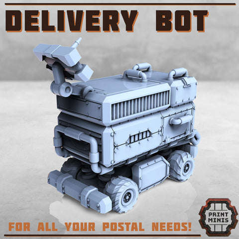 Delivery Bot