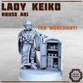 Lady Keiko - House AKI