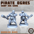 Pirate Ogres - Sump Sea Gang