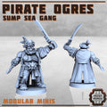 Pirate Ogres - Sump Sea Gang