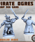 Pirate Ogres - Sump Sea Gang