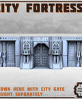 City Fortess - Large Model