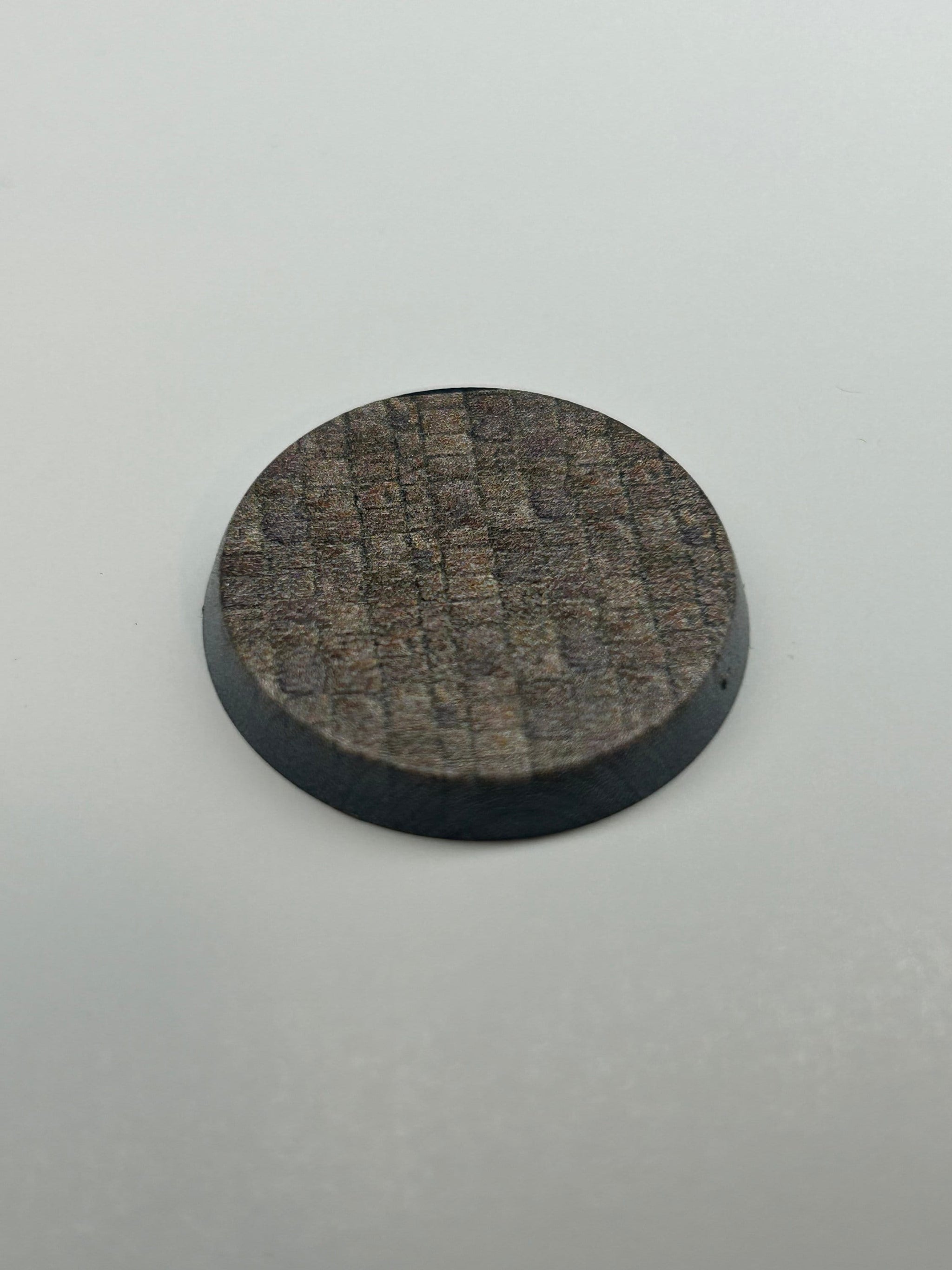 Premium Pre-Printed Miniature Bases - Cobbles