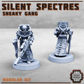 Silent Spectre - Sneaky Gang