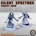 Silent Spectre - Sneaky Gang