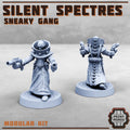 Silent Spectre - Sneaky Gang