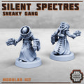 Silent Spectre - Sneaky Gang