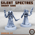 Silent Spectre - Sneaky Gang