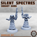 Silent Spectre - Sneaky Gang