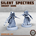 Silent Spectre - Sneaky Gang