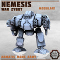 Nemesis War Zybot