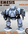 Nemesis War Zybot