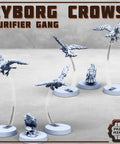 Cyborg Crows - Purifier Gang