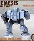 Nemesis War Zybot