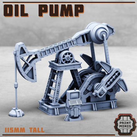 Oil Pump