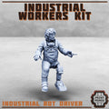 Industrial Worker Kit - HamsterFoundry - HamsterFoundry