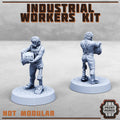 Industrial Worker Kit - HamsterFoundry - HamsterFoundry