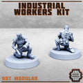 Industrial Worker Kit - HamsterFoundry - HamsterFoundry