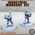 Industrial Worker Kit - HamsterFoundry - HamsterFoundry