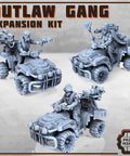 Kimber Quad Bike - Code Splicer Cult - HamsterFoundry - Print Minis