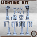 Lighting Kit - HamsterFoundry - HamsterFoundry