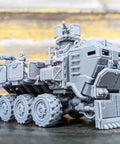 Line Breaker - Heavy Transporter complete kit - HamsterFoundry - HamsterFoundry