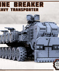 Line Breaker - Heavy Transporter complete kit - HamsterFoundry - HamsterFoundry